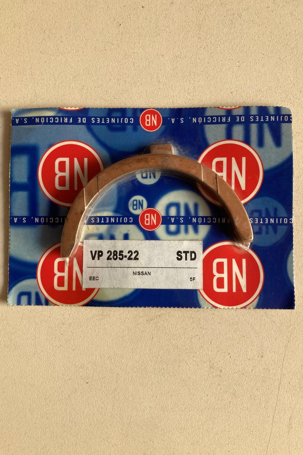 Gez Ayı Nıssan Vanetta LD23 NB