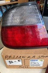 Stop Lambası Nıssan Prımera 96-99 P11 Beyaz Kırmızı Depo Sol