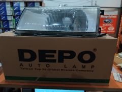 HYUNDAI EXCEL FAR LAMBASI 92-94 DEPO 221-1102L LD-E SOL