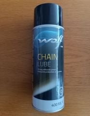 Zincir Yağı 400ML Wolf