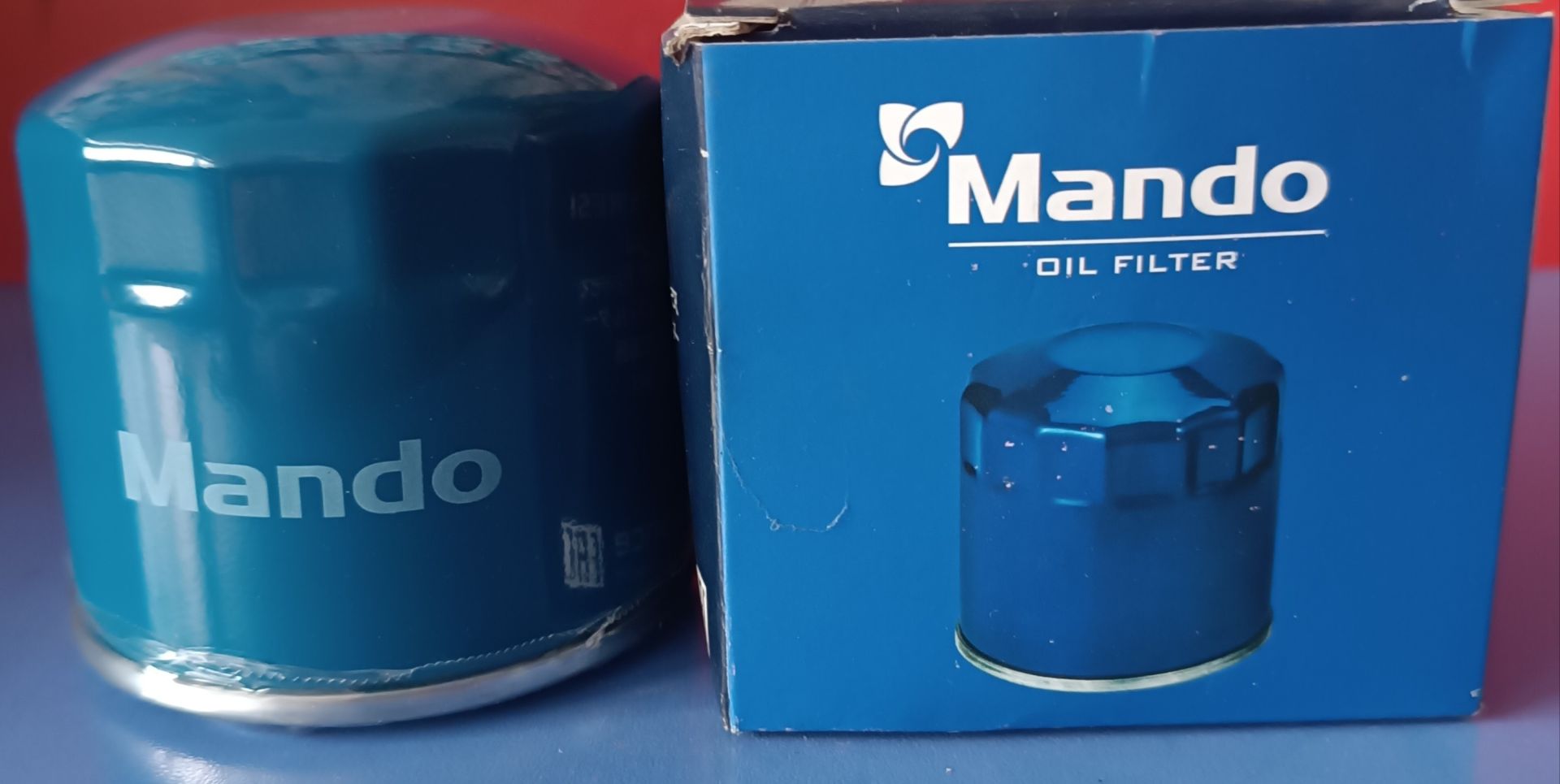 Yağ Filitresi Hyundaı Accent Tüm Binek HL MANDO KORE