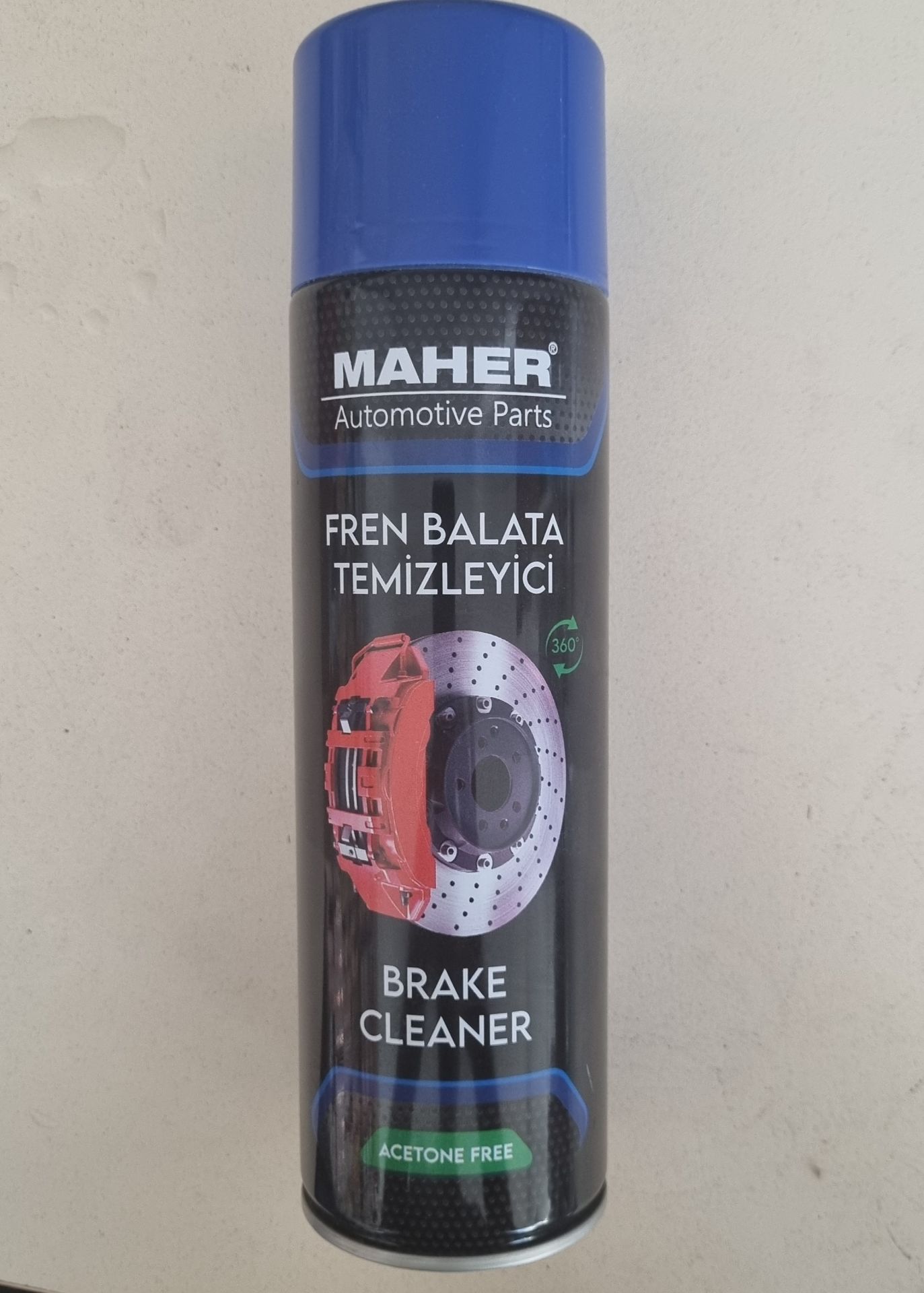 Balata Spreyi Maher 500 ml