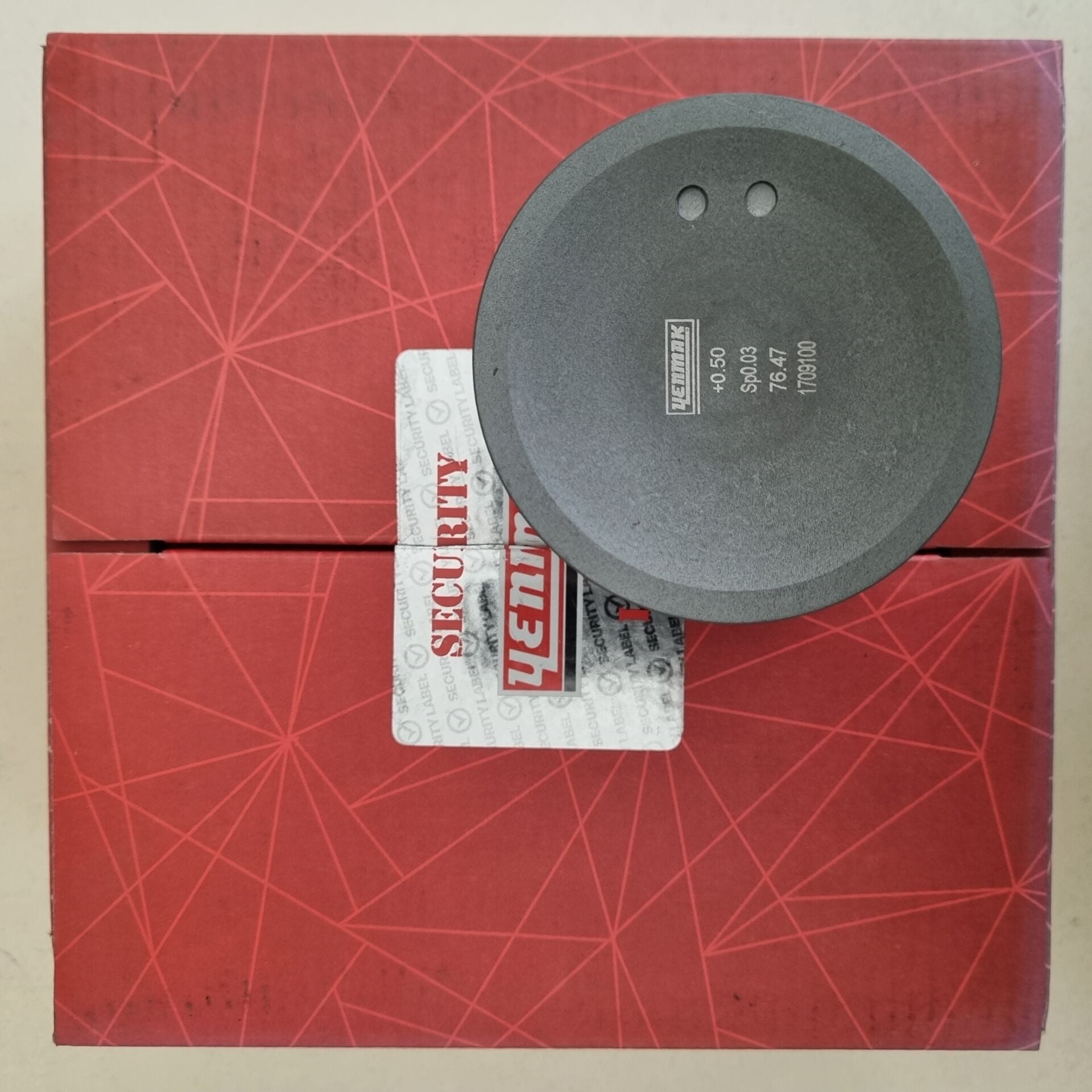 Piston Nissan Almera 1.6 QG16 DE 0.50mm 76.5mm Takım Segmansız