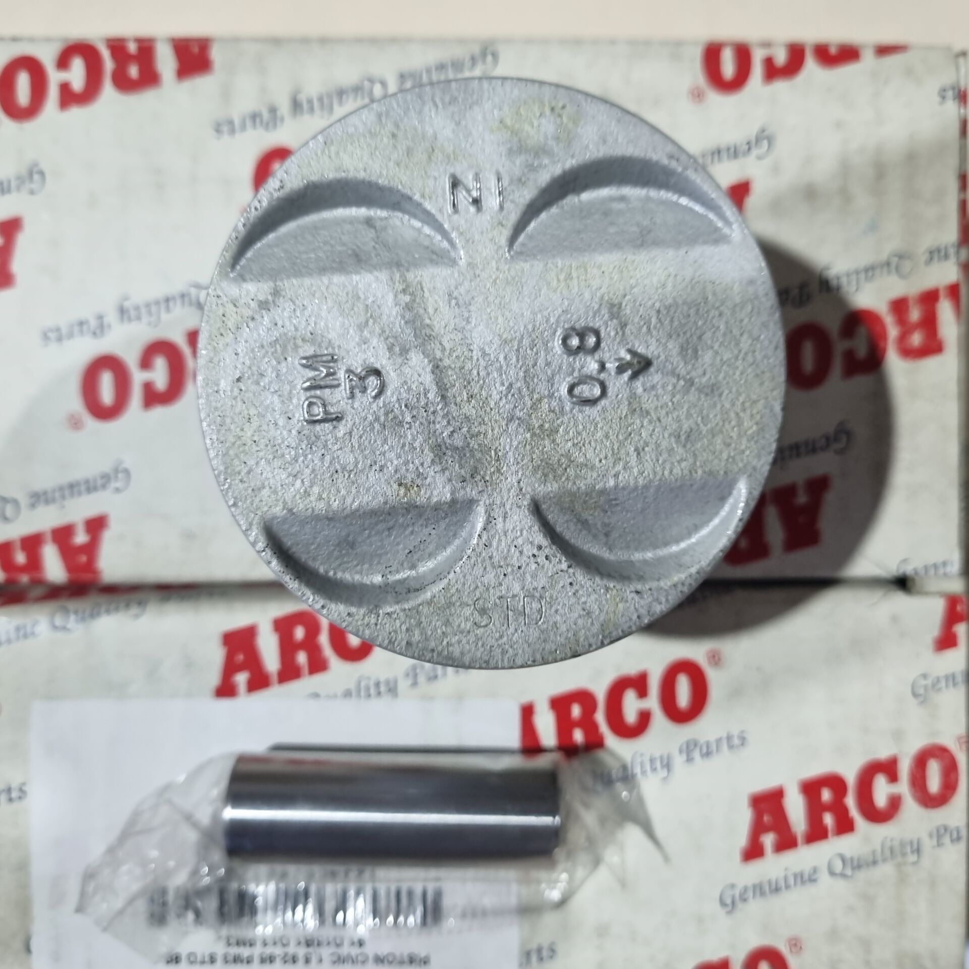 Piston Honda Cıvıc PM3 Std Takım